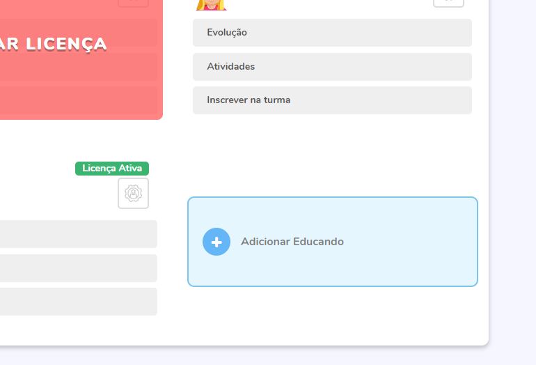 exercitar Escola Magica